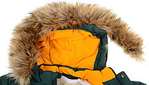 Зимова куртка для хлопчика 80 см, фото 3