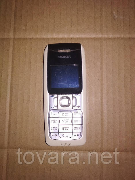Мобільний телефон Nokia 2310 White No 231003207