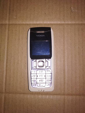 Мобільний телефон Nokia 2310 White No 231003207, фото 1
