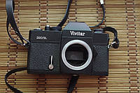 Фотоаппарат Vivitar 220 / SL м42 ( Cosina )