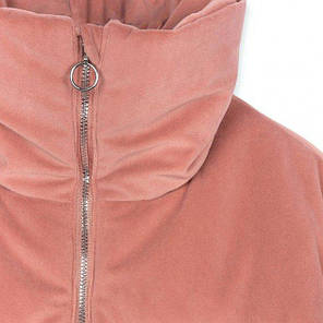 Куртка для дівчинки демісезонна Tiffosi 170-176 см, фото 2