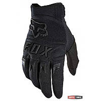 Рукавички, моторукавички FOX DIRTPAW GLOVE Black