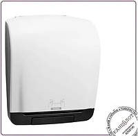 Пластиковый диспенсер KATRIN 90045 Inclusive System Towel Dispenser рулон полотенеца, белый (90045)