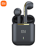 Бездротові навушники Xiaomi J18 TWS Black Bluetooth 5.0 HIFI HD з мікрофоном