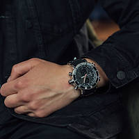 Часы для мужчин Модные часы Спортивные с японским механизмом Годинник для чоловіка Модний та надійний
