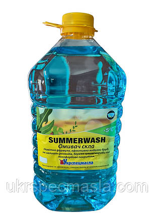 Омивач літній SUMMERWASH, 5л, фото 2