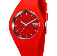 Skmei Rubber Red 9068R