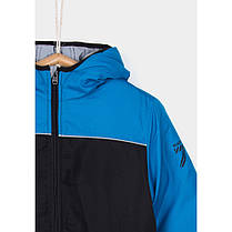 Двостороння куртка для хлопчика TIFFOSI 170-176 см, фото 2