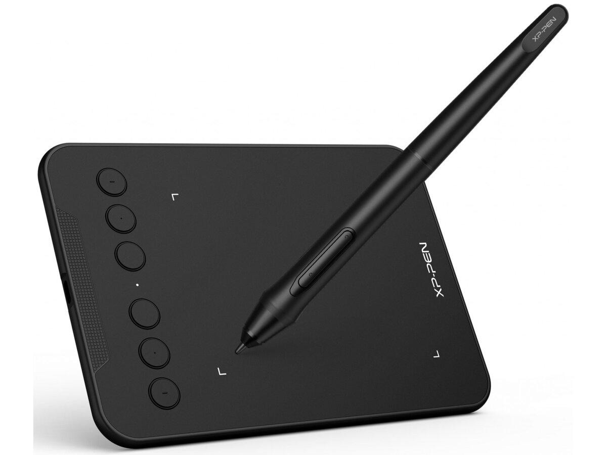 Графічний планшет XP-Pen Deco mini4