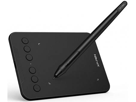 Графічний планшет XP-Pen Deco mini4, фото 1