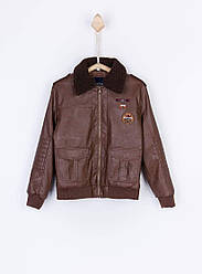 Демісезонна куртка для хлопчика TIFFOSI 146-152 см