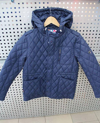 Куртка для хлопчика демісезонна Snowimage 134 см, фото 2