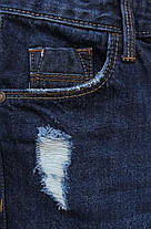 Шорти джинсові сині для хлопчика Tiffosi, фото 2