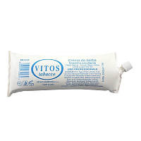 Крем для гоління Vitos Tabacco Shave Cream Tube 500 мл