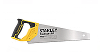 Ножовка по дереву STANLEY "Tradecut" : L= 450 мм, 11 зубов/1"