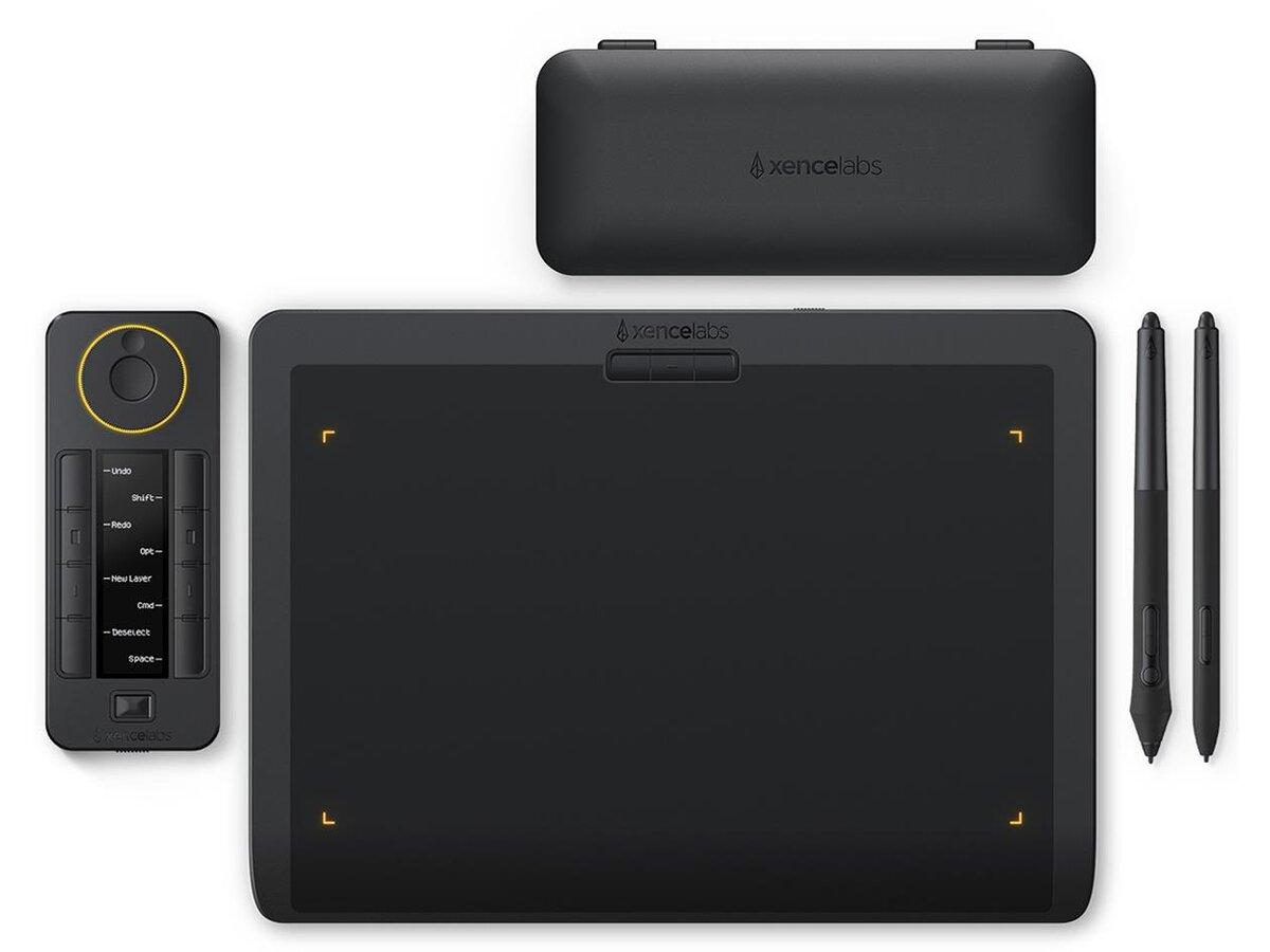 Графічний планшет Xencelabs M Bundle (XMCTBMPLRU)