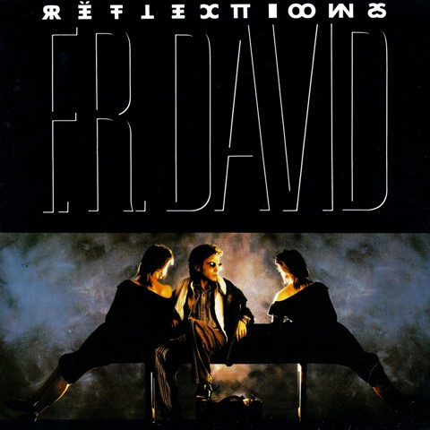 F.R. David – Reflections (1987) (CD Audio)