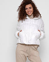 Демісезонна куртка жіноча X-Woyz, фото 2