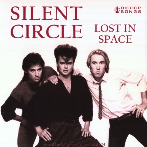 Silent Circle – Lost In Space (2020) (CD Audio)