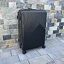 Валіза дорожня велика Wings WN01 L графітова, фото 3