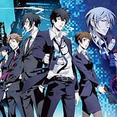 Psycho-Pass / Психопаспорт