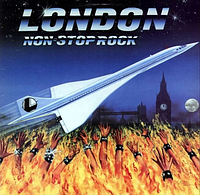 London Non-Stop Rock (1985) (CD Audio)