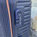 Валіза дорожня велика Wings WN01 L синій, фото 5