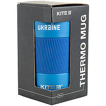 Термокружка Kite K22-458-05, 510 мл, синя, фото 3