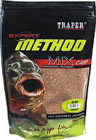 Прикормка Traper Method Mix 1кг (Японский кальмар-осминог)