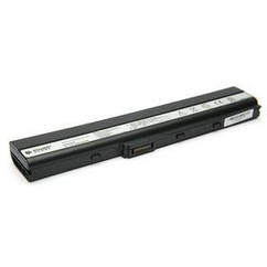 Акумулятор для ноутбука Asus A32-K52 (A32-K52, ASA420LH) 10.8 V 4400 mAh (NB00000284)