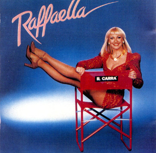 Raffaella Carra – Raffaella (1988) (CD Audio)