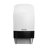 Пластиковий диспенсер KATRIN 104582 Inclusive System Toilet Dispenser рулон туалетний папір, білий, фото 2