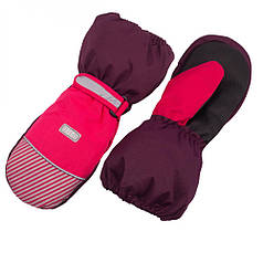 Краги рукавиці дитячі Tutu 3-004713 непромокаючі