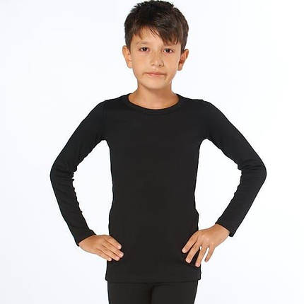 Дитяча термофутболка лонгслів Sevim Kids Thermal, фото 2