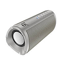 Беспроводная колонка HOCO HC4 Bella Sports BT Bluetooth Speaker Grey