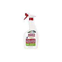 Знищувач плям та запахів собак Nature's Miracle Stain&Odor Remover, 8in1, 709 мл