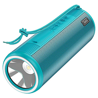 Беспроводная колонка HOCO HC11 Bora Sports BT Speaker Bluetooth Бирюзовый