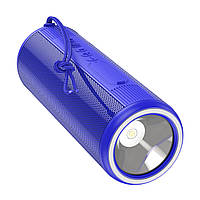 Беспроводная колонка HOCO HC11 Bora Sports Bluetooth BT Speaker Blue