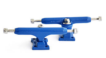 Підвіски для фінгерборда Just Skate FB Blue 34 мм