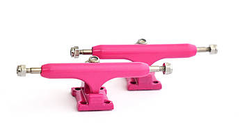 Підвіски для фігерборда Just Skate FB Pink 34 мм