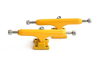 Підвіски для фігерборда Just Skate FB Yellow 34 мм