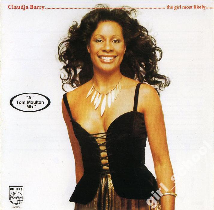 Claudja Barry – The Girl Most Likely (1977) (CD Audio)