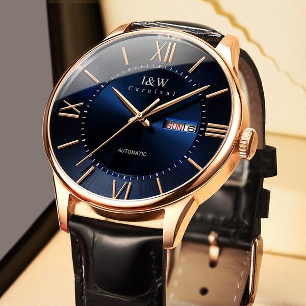 Елітний наручний годинник чоловічий Класичний наручний годинник для чоловіків Лімітована версія