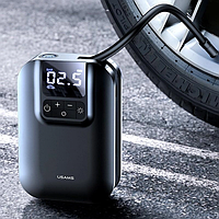 Автокомпрессор Usams US-ZB215 Mini Car Air Pump 5000mAh