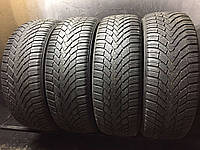 Зимние шины б/у 205/55 R16 Continental ContiWinterContact TS 850