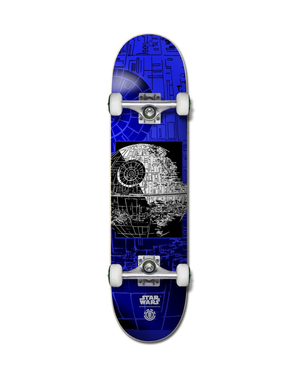 Скейт Компліт Element Star Wars Death Star Complete Skateboard 7.75