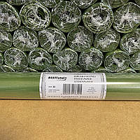 Бумага тишью «Зеленый оливковый (30)» 50x70 см, 120 листов