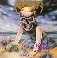 Atrophy Violent By Nature (1990) (CD Audio)