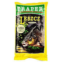 Прикормка Traper Secret 1кг (Leszcz Sekret wanilia (Лещ ваниль))
