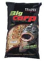 Прикормка Traper Big Carp 1кг (Wanilia (Ваниль))